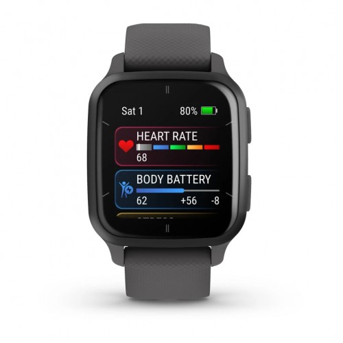 Garmin Venu Sq 2 Shadow Gray/Slate